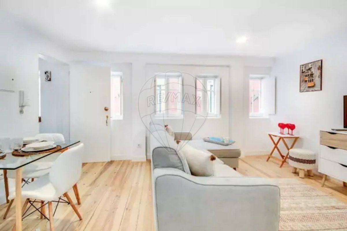 Apartamento T1 à venda em Lisboa