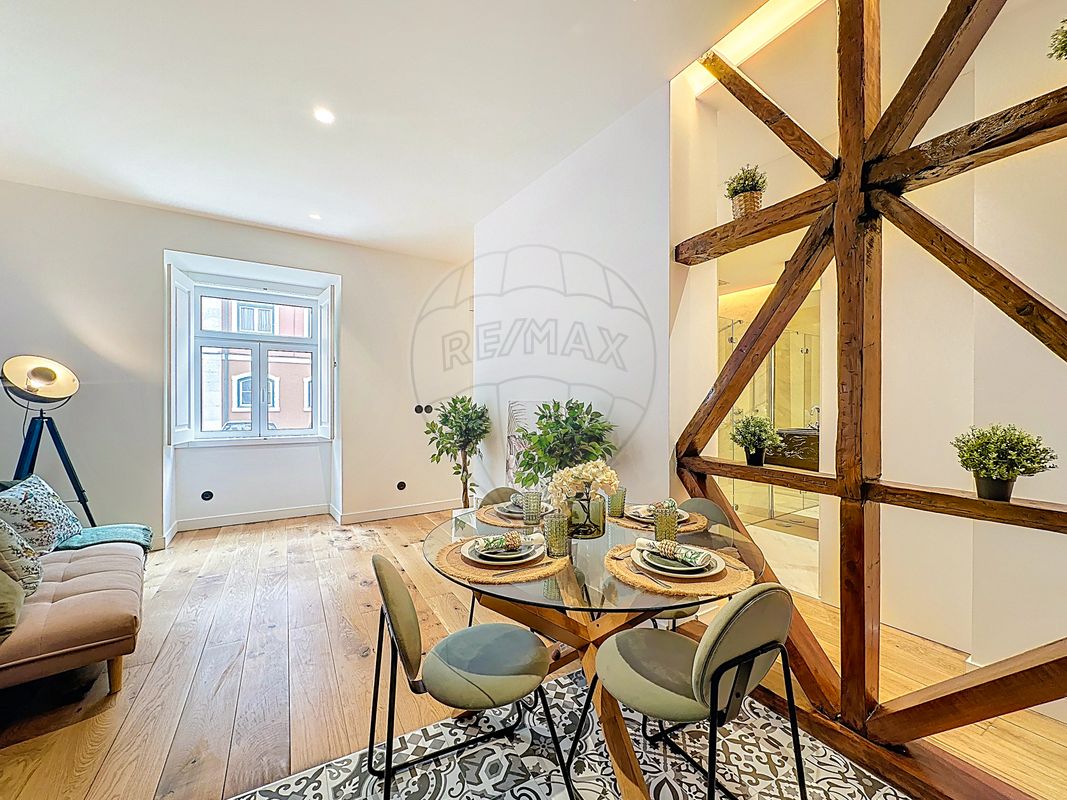 Apartamento T2 à venda em Lisboa