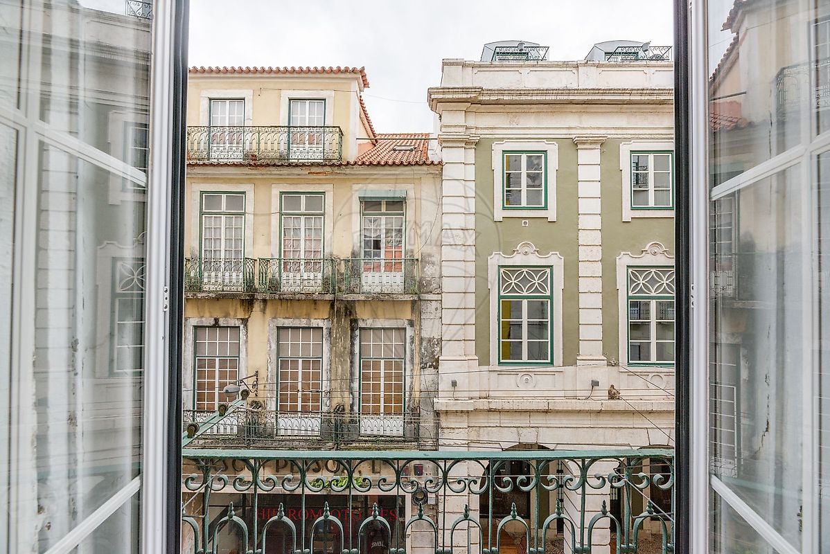 Apartamento T4 à venda em Lisboa