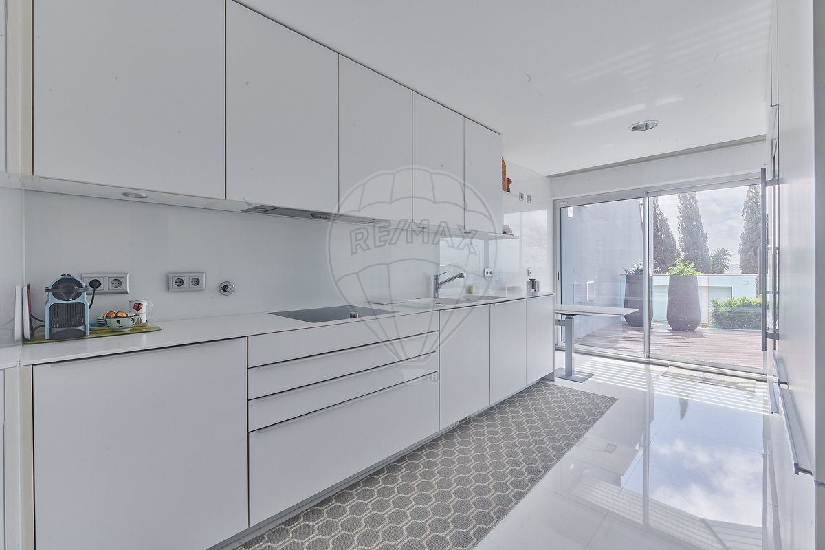 Apartamento T5 de luxo à venda em Oeiras