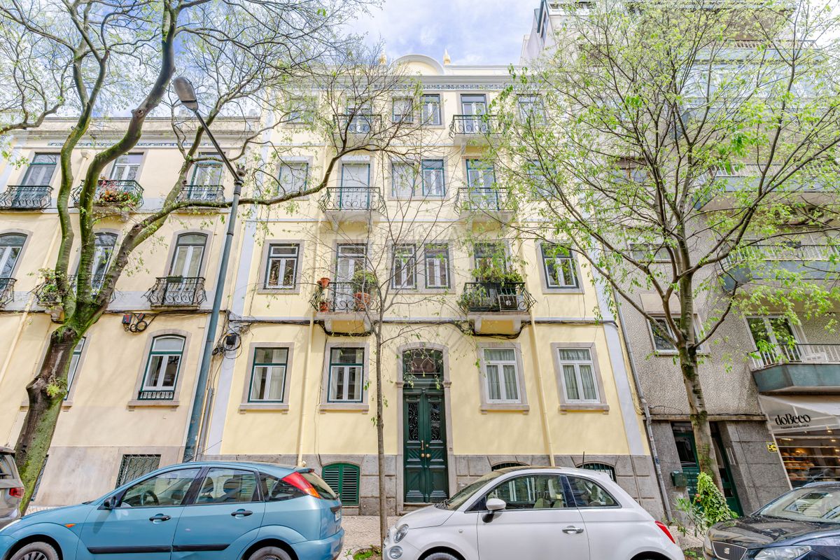 Apartamento T4 à venda em Lisboa