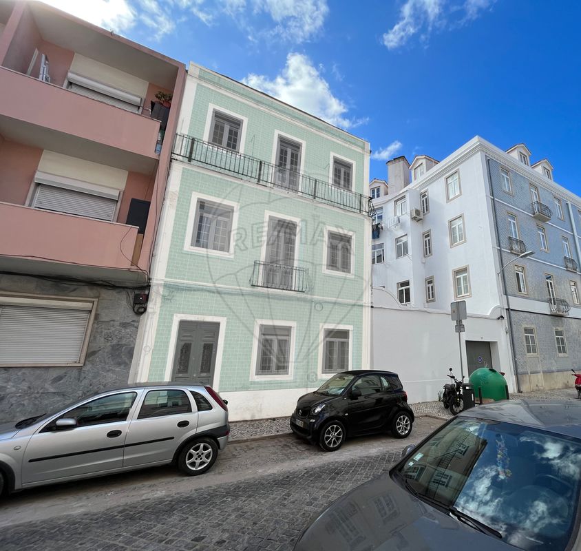Apartamento T2 de luxo à venda em Lisboa