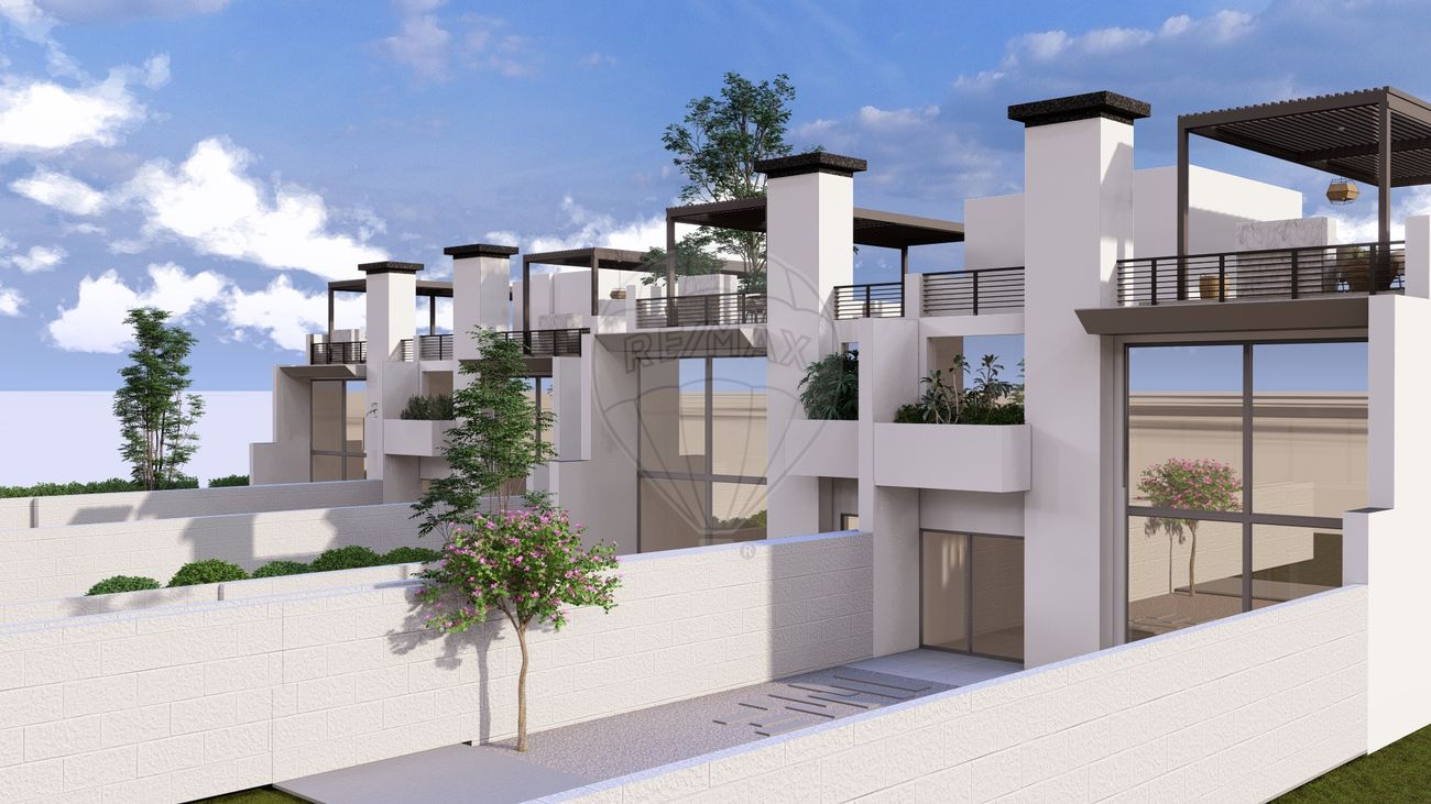Moradia T4 à venda em Cascais