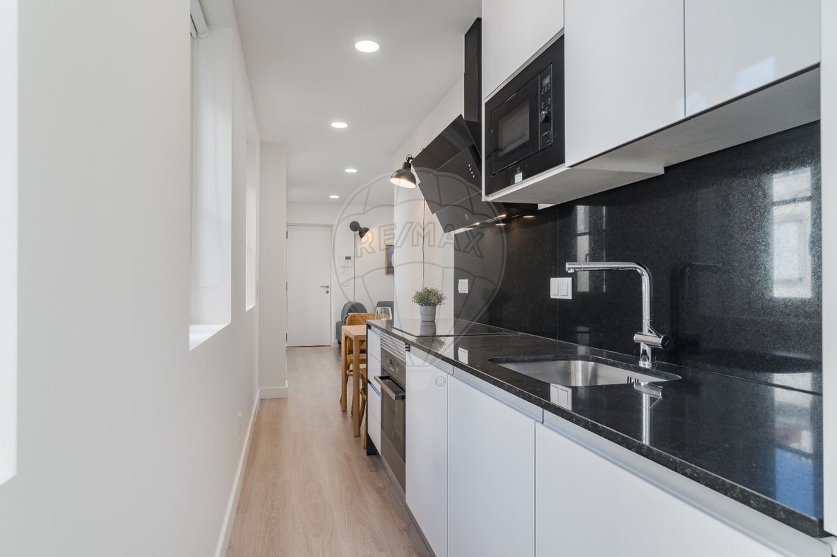 Apartamento T1 à venda em Chiado