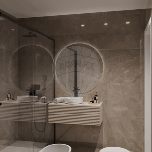 Apartamento T2 à venda em Braga