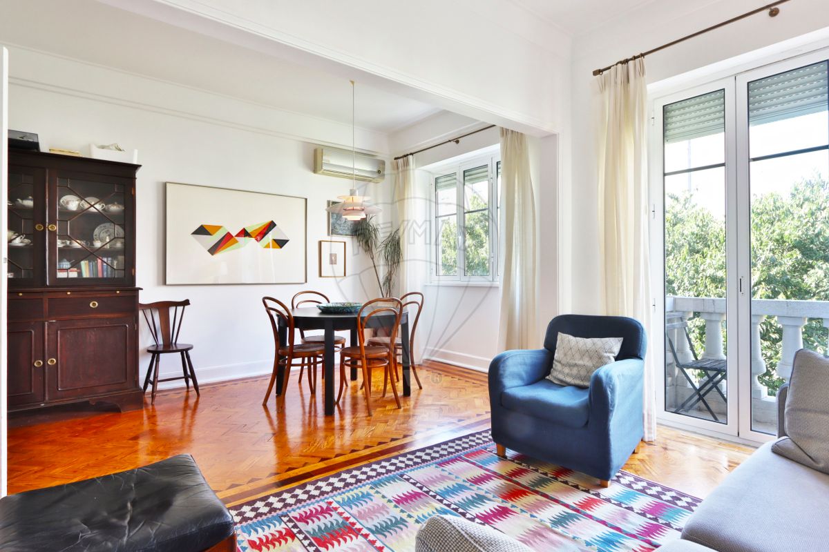 Apartamento T4 à venda em Avenidas Novas