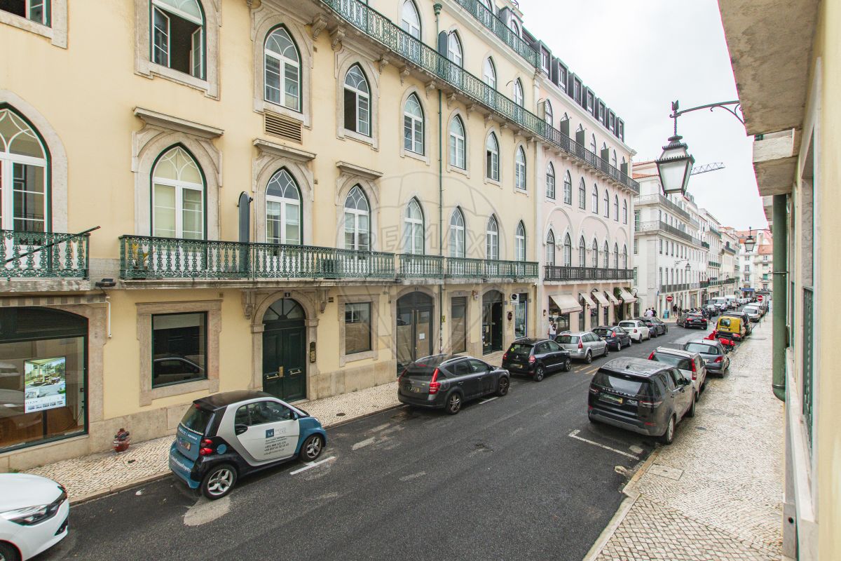 Apartamento T2 de luxo à venda em Chiado