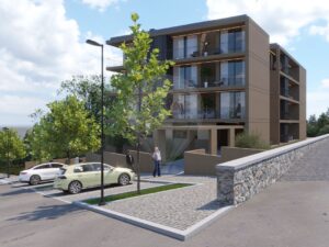 Apartamento T2 à venda em São João da Madeira