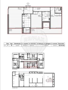 Apartamento T2 à venda em São João da Madeira