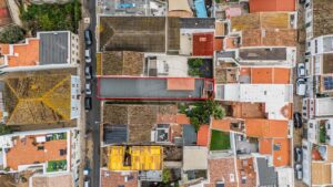 Prédio  à venda em Faro