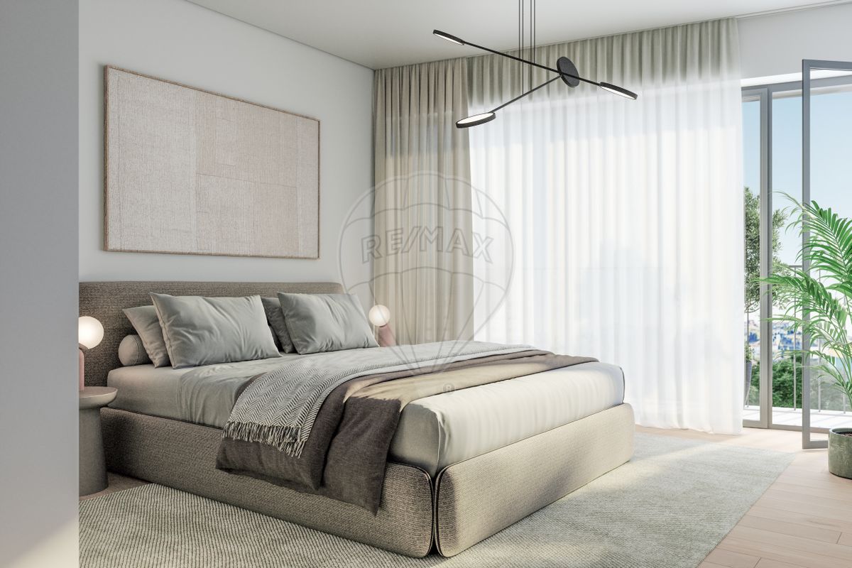 Apartamento T2 de luxo à venda em Lisboa