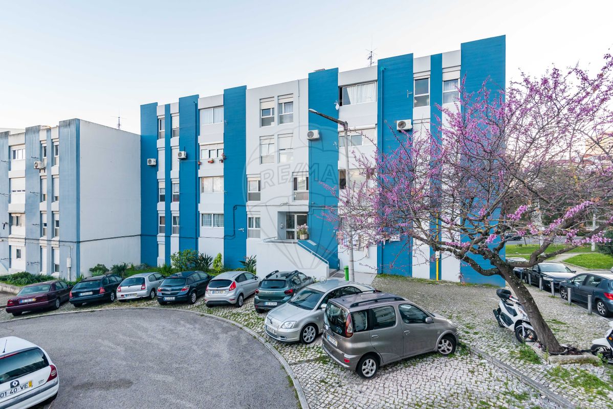 Apartamento T2 à venda em Odivelas