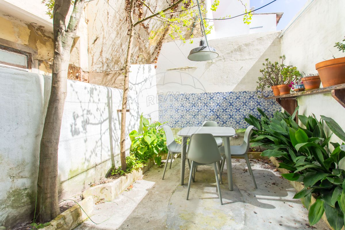 Apartamento T1 à venda em Lisboa
