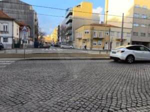 Apartamento T2 à venda em Matosinhos