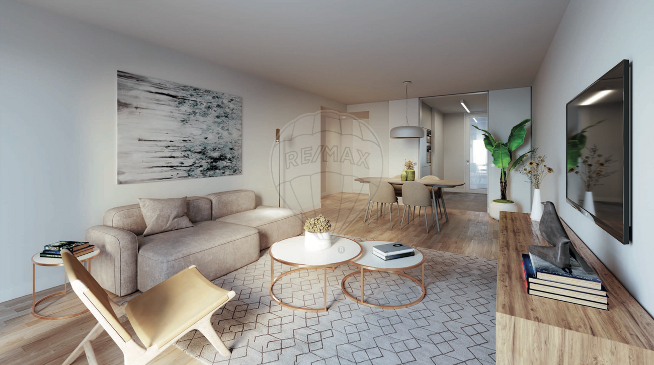 Apartamento T2 à venda em Lisboa