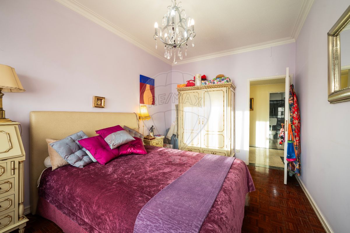 Apartamento T3 à venda em Lisboa