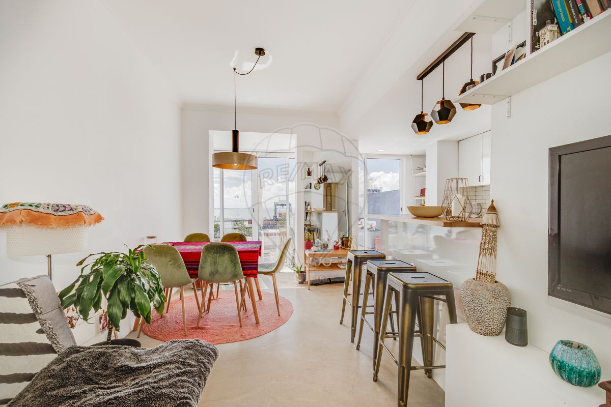 Apartamento T2 à venda em Lisboa