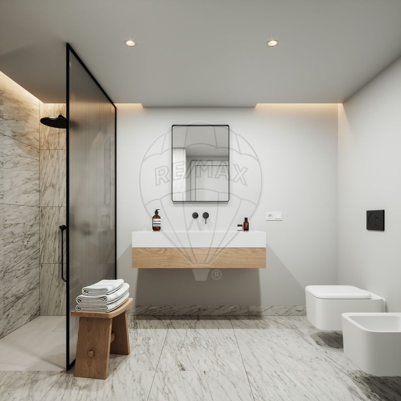 Apartamento T2 de luxo à venda em Lisboa
