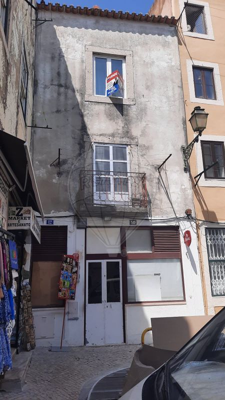 Prédio  à venda em Lisboa