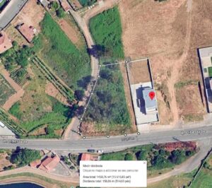 Terreno  à venda em Santa Maria da Feira