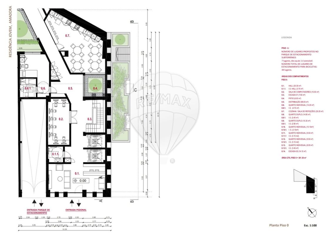 Prédio  à venda em Venda Nova