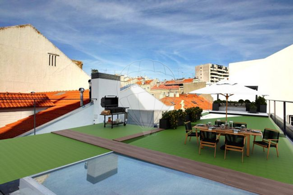 Apartamento T2 à venda em Lisboa