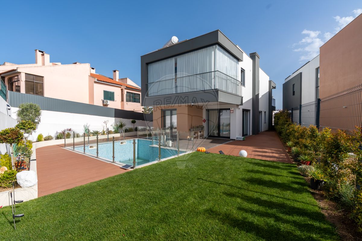 Moradia T4 à venda em Cascais