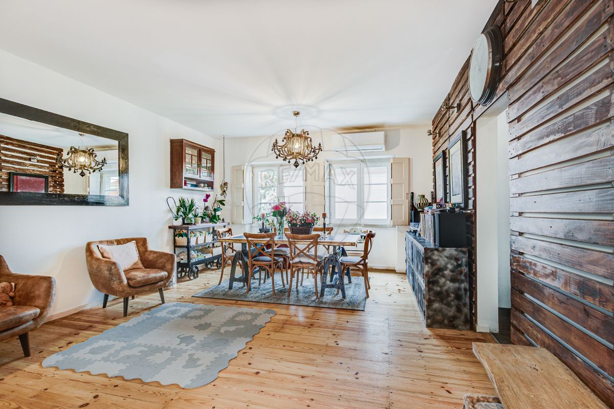Apartamento T4 à venda em Lisboa