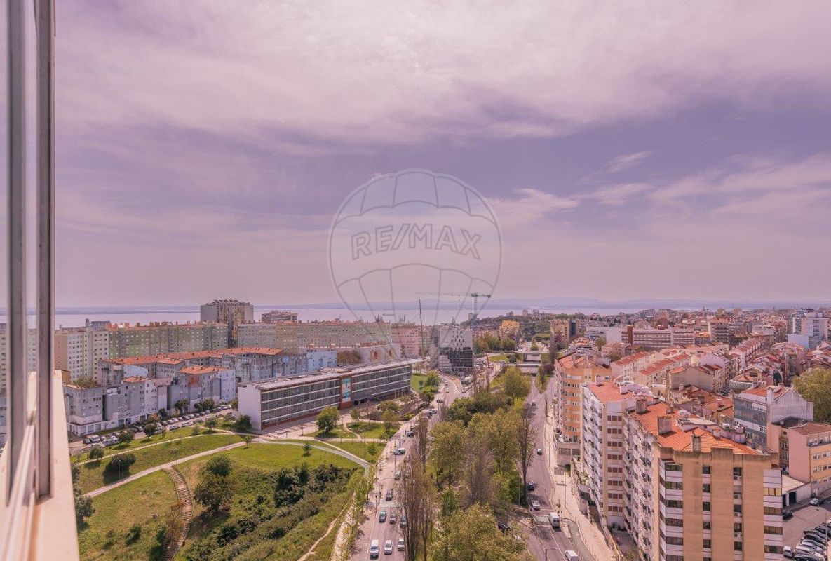 Apartamento T4 à venda em Lisboa