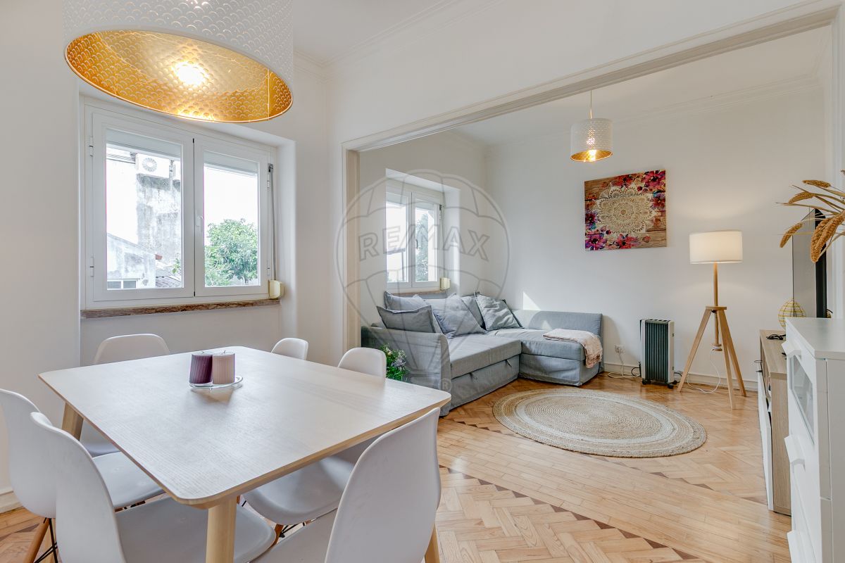 Apartamento T2 à venda em Sintra