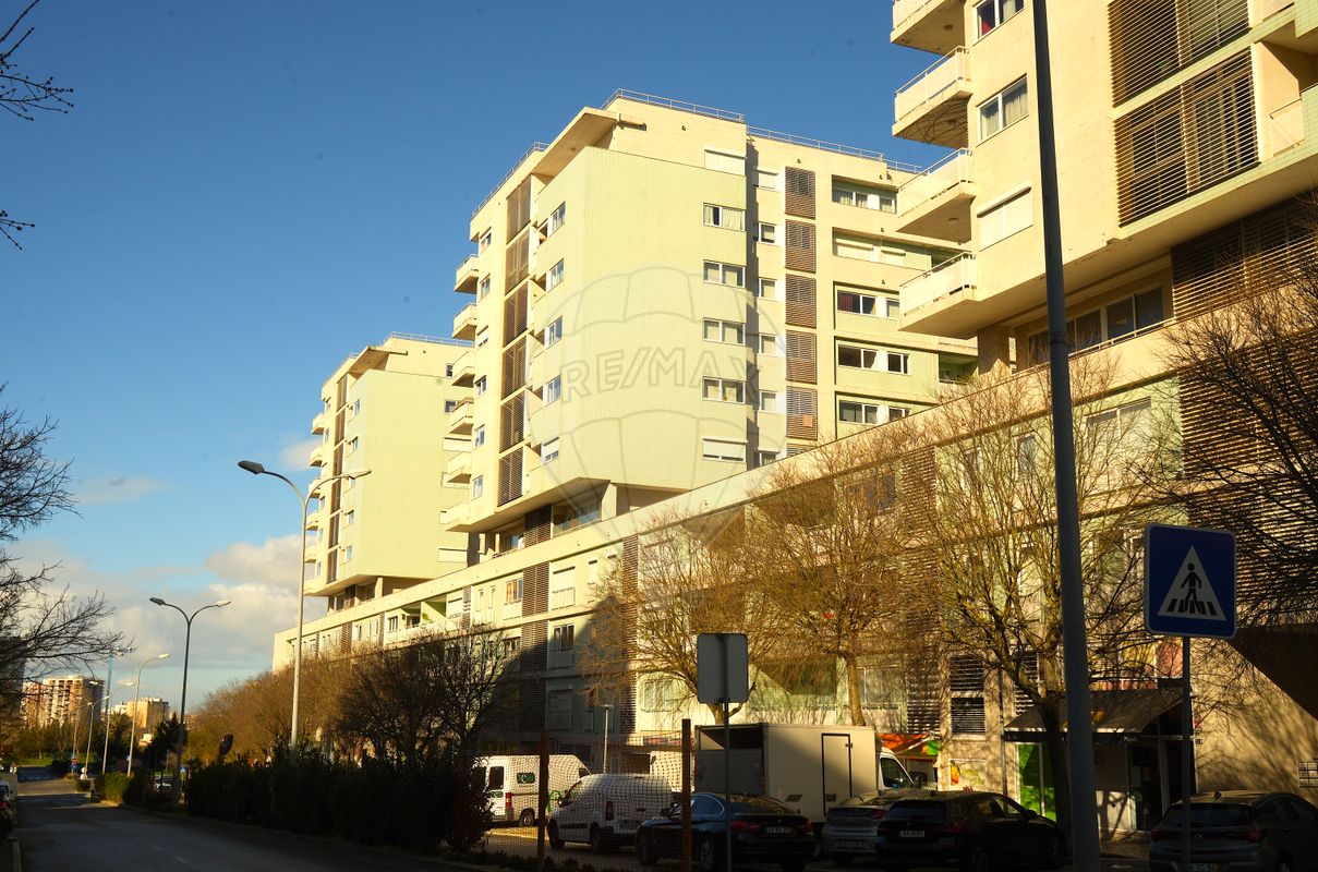 Apartamento T3 à venda em Lisboa