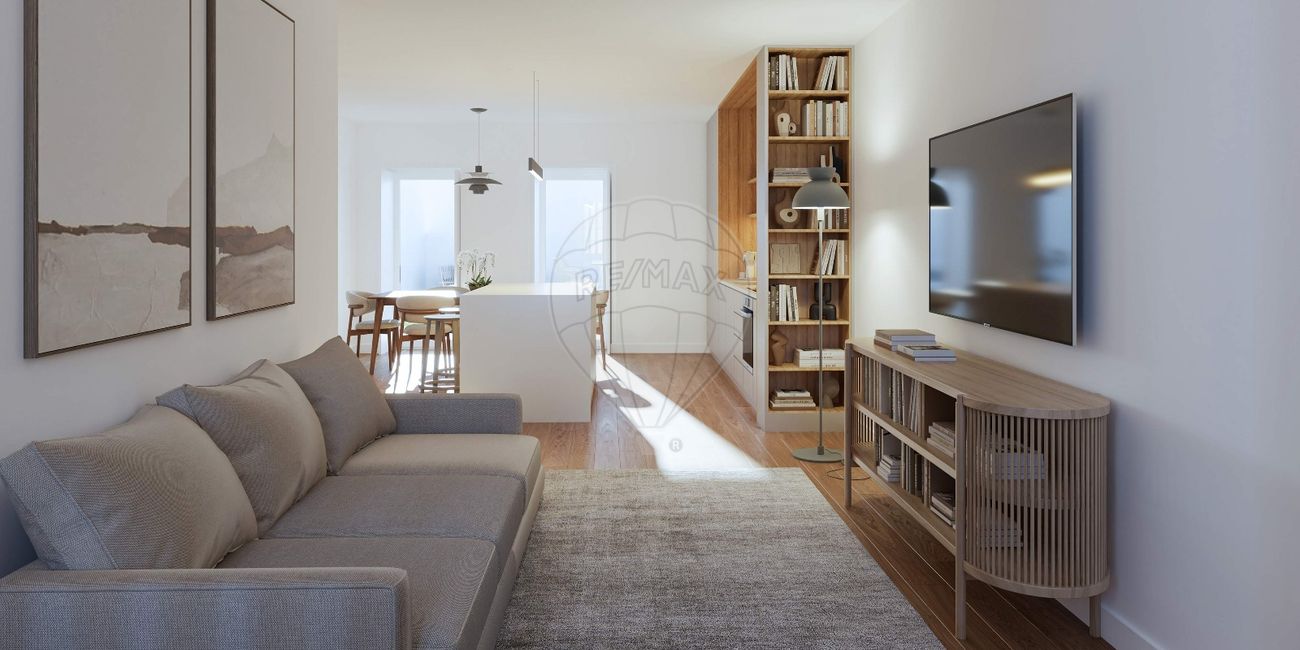 Apartamento T2 à venda em Lisboa