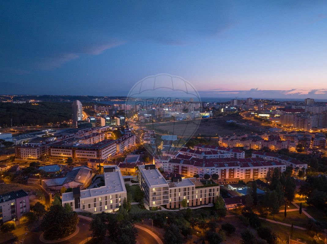 Apartamento T1 de luxo à venda em Lisboa