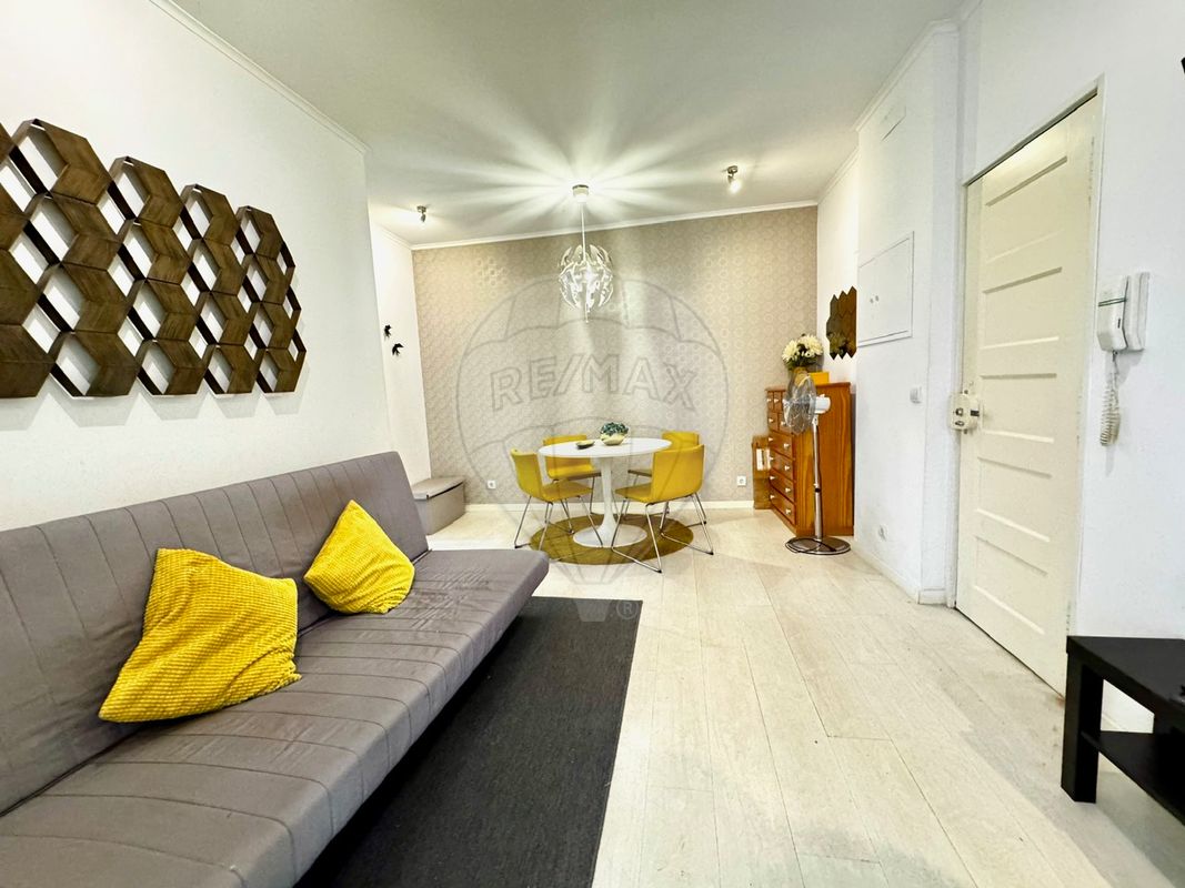 Apartamento T2 à venda em Alfama