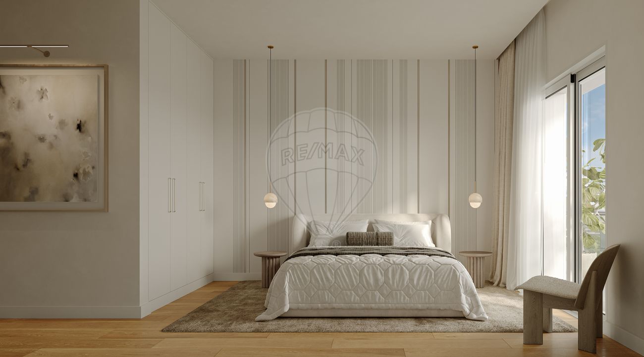 Apartamento T3 à venda em Oeiras