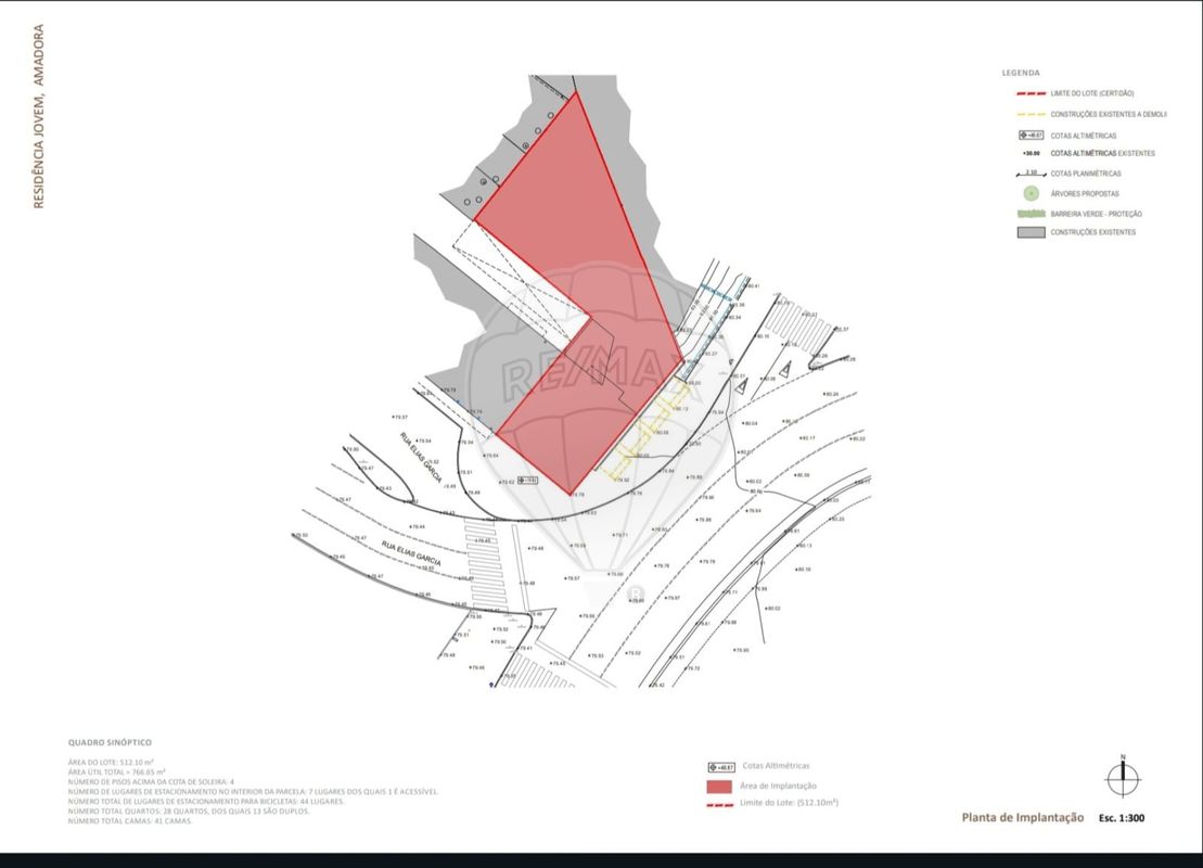 Prédio  à venda em Venda Nova