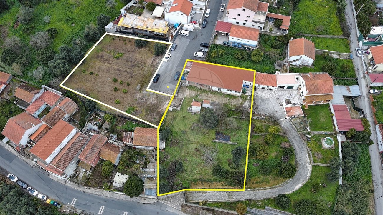 Terreno  à venda em Loures