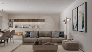 Apartamento T2 à venda em Braga