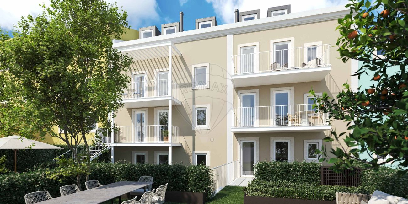 Apartamento T2 à venda em Lisboa