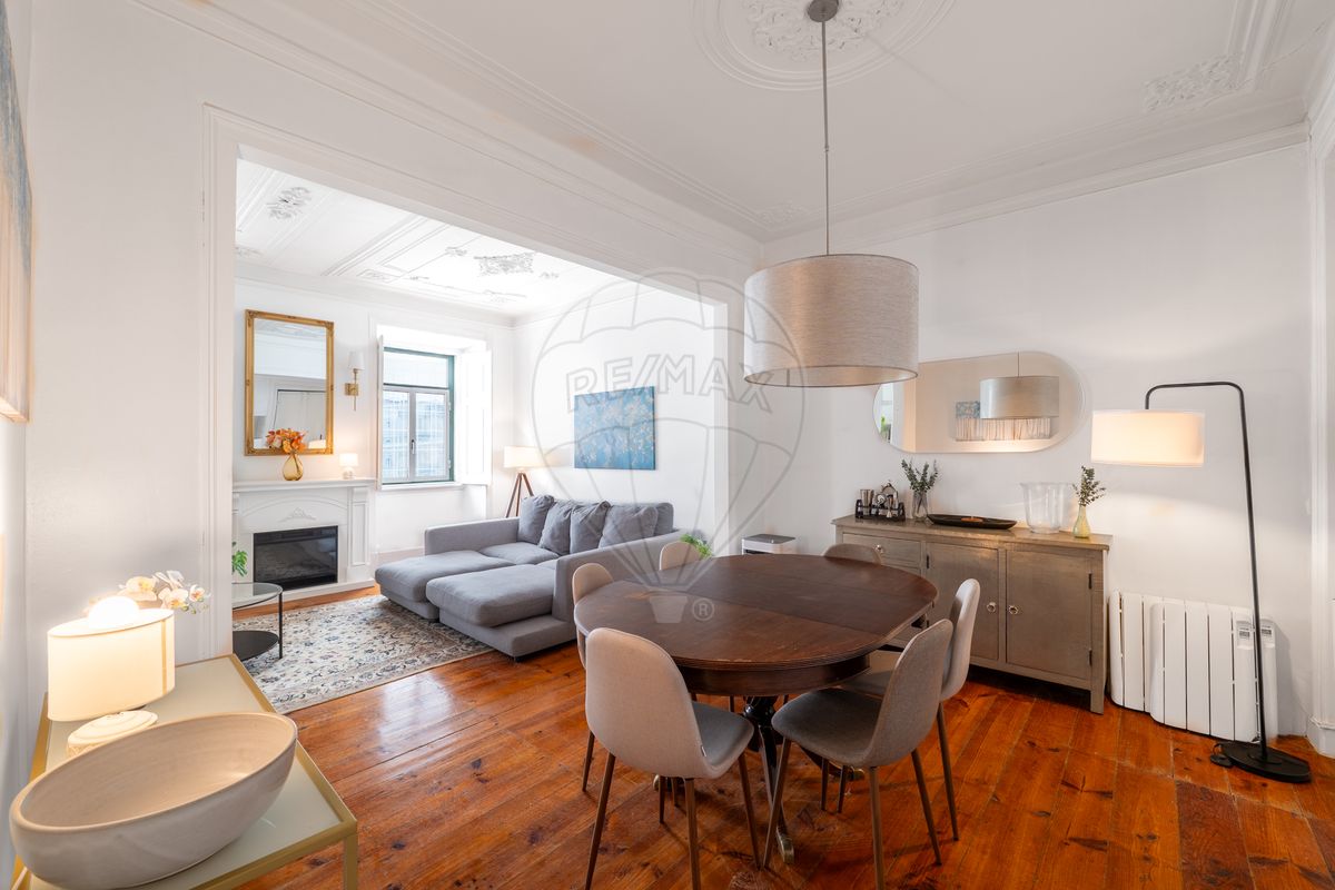 Apartamento T4 à venda em Lisboa