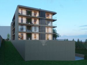 Apartamento T2 à venda em São João da Madeira