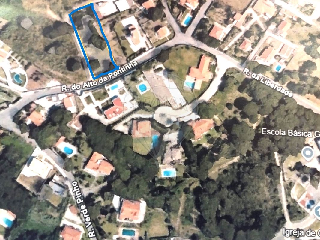 Terreno  à venda em Sintra