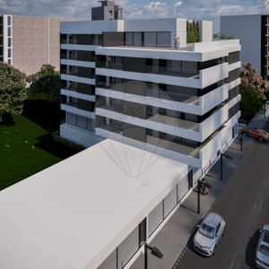 Apartamento T2 à venda em Braga