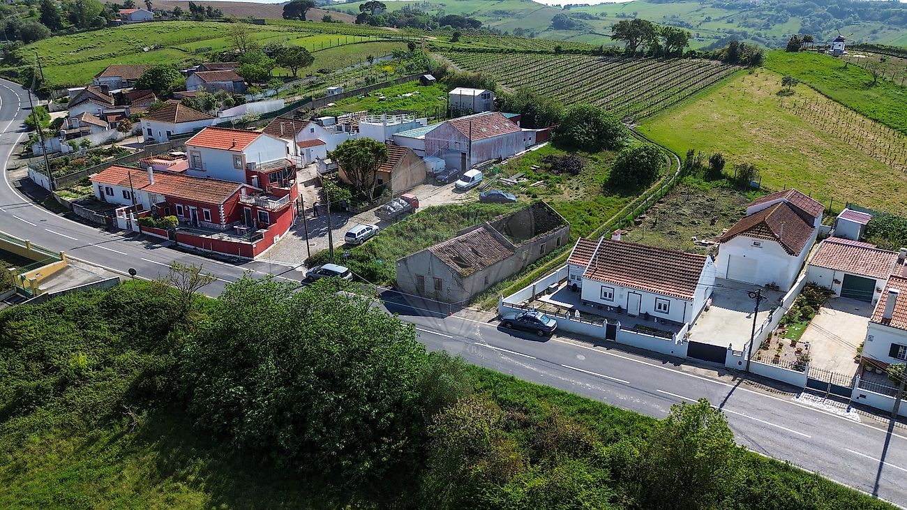 Moradia T2 à venda em Torres Vedras