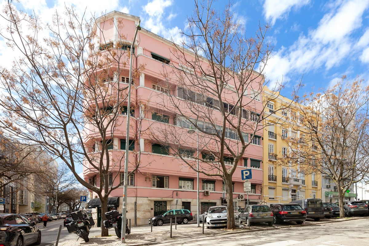 Apartamento T4 à venda em Lisboa