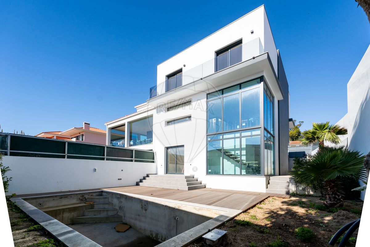 Moradia T4 à venda em Cascais
