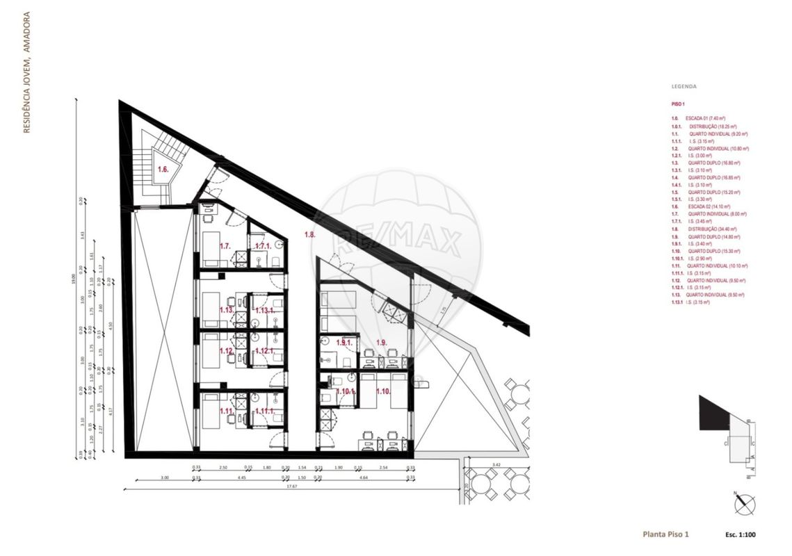 Prédio  à venda em Venda Nova