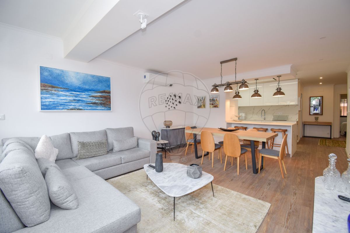 Apartamento T2 à venda em Cascais