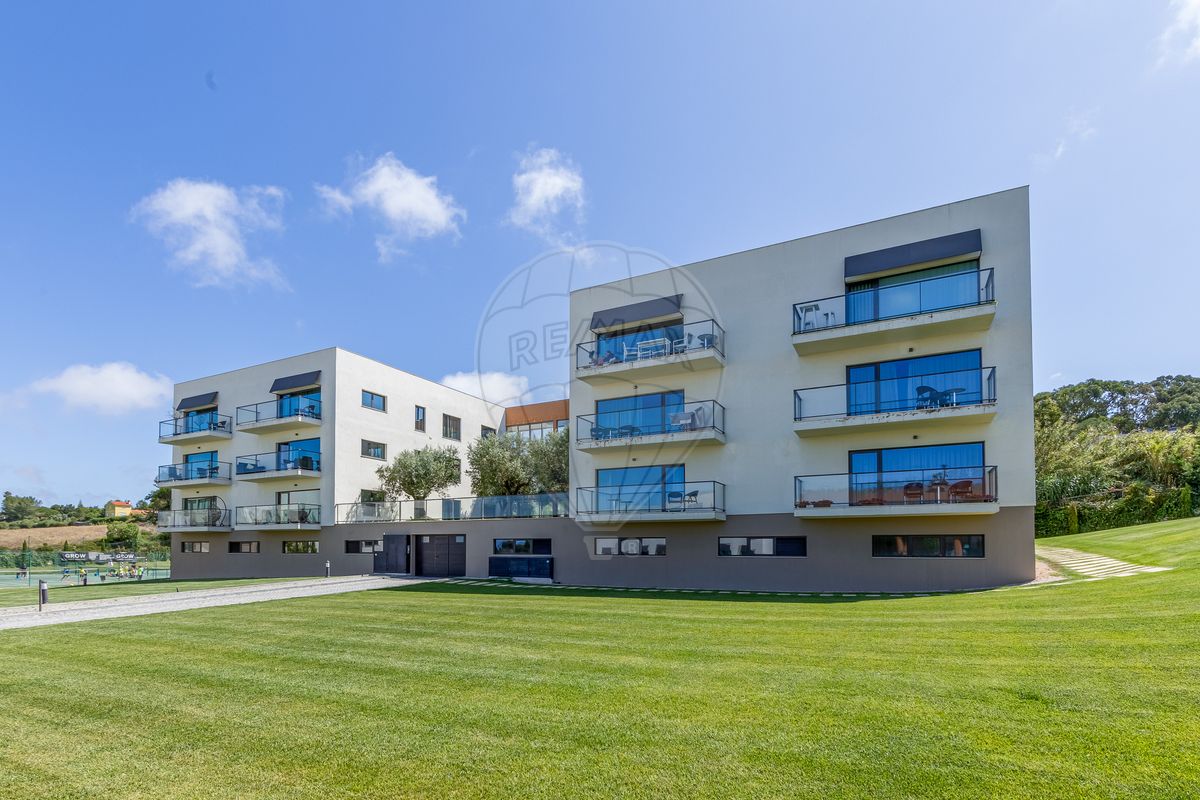 Apartamento T2 de luxo à venda em Sintra