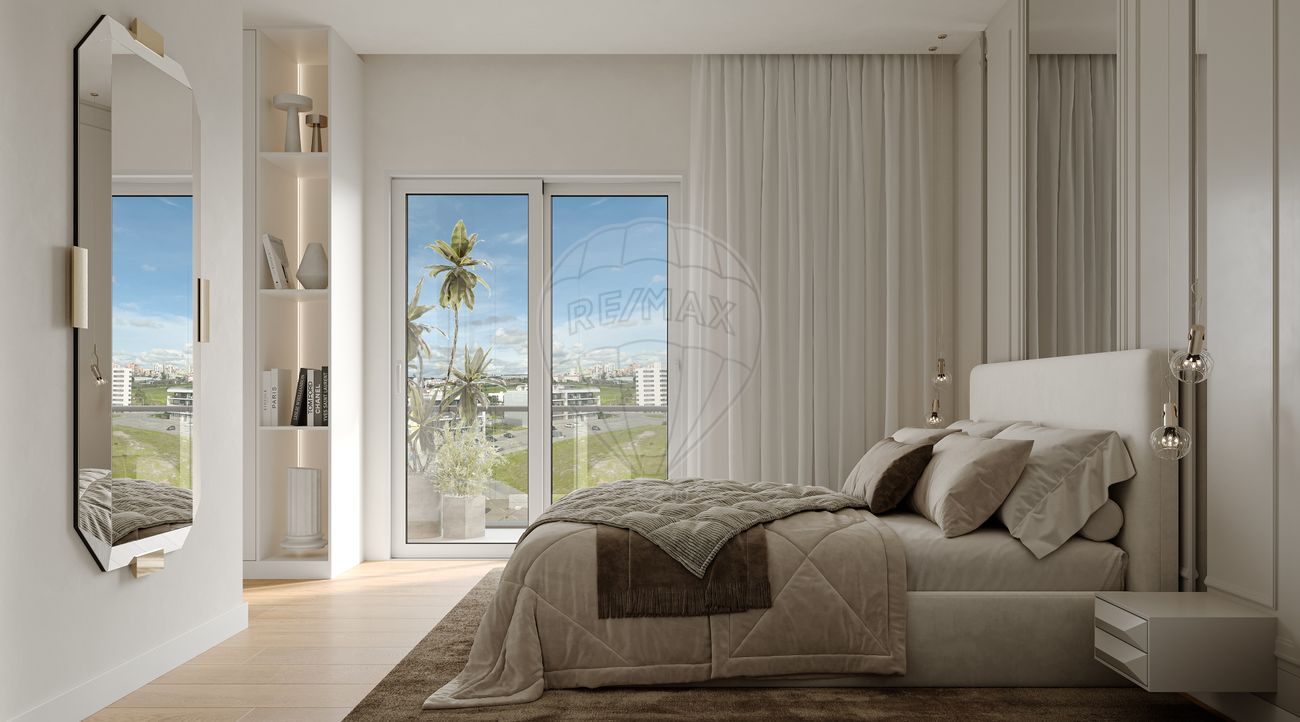 Apartamento T3 à venda em Oeiras
